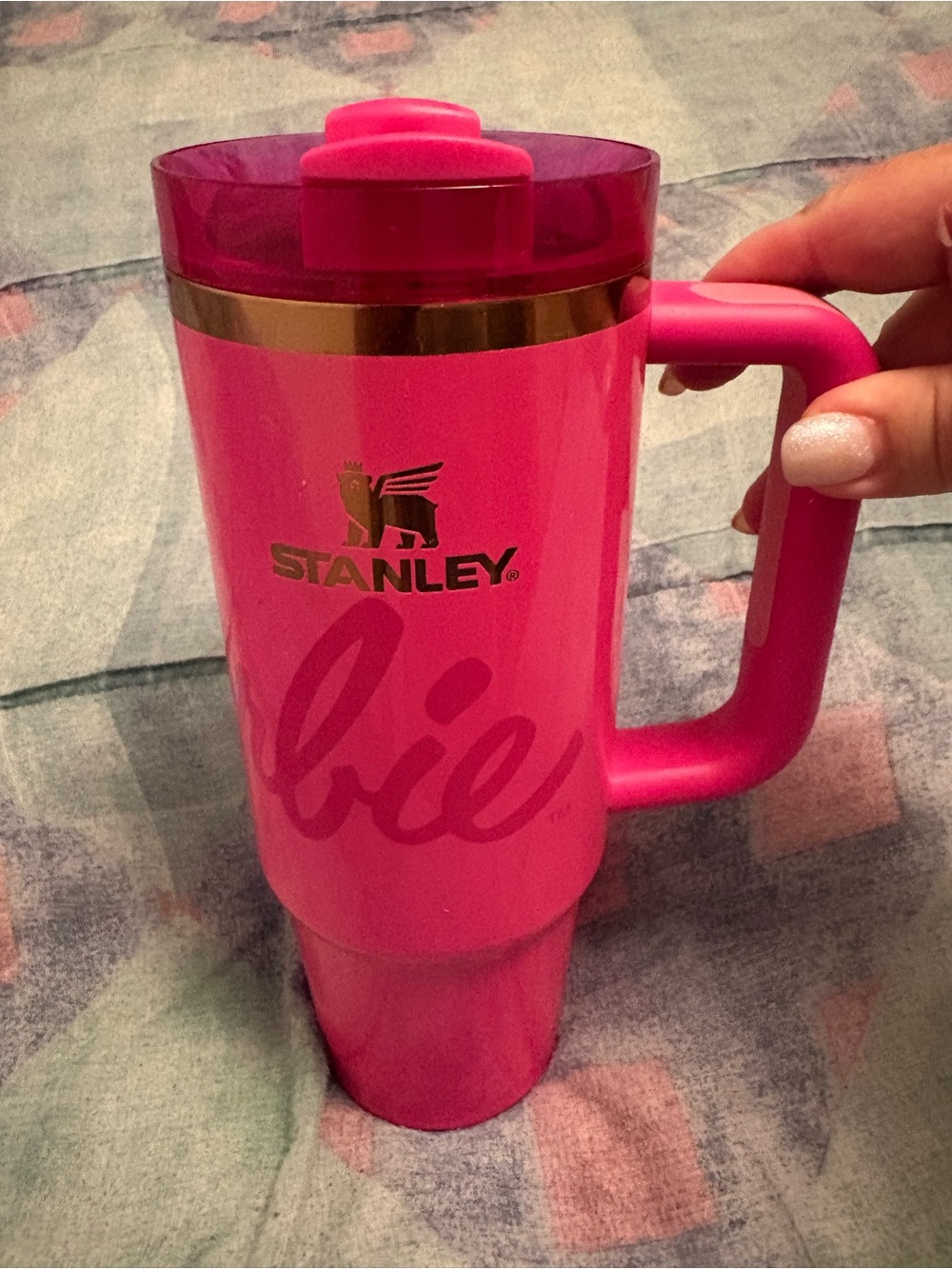 Stanley Barbie 30 OZ Tumbler